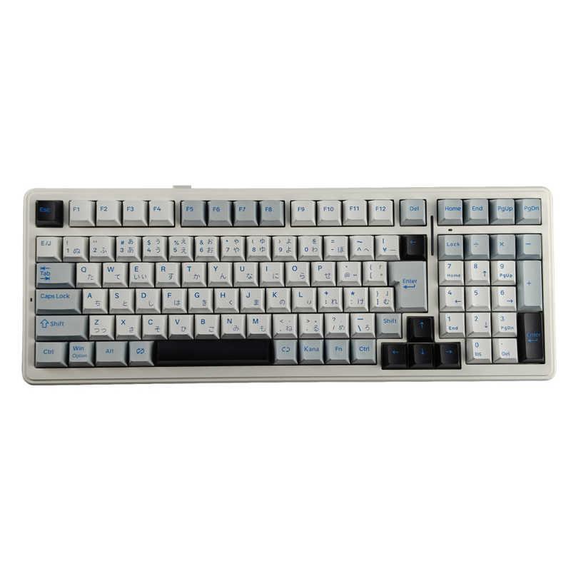 AULA ゲーミングキーボード F99 F99J-RP-GB : コジマYahoo!店 - 通販 