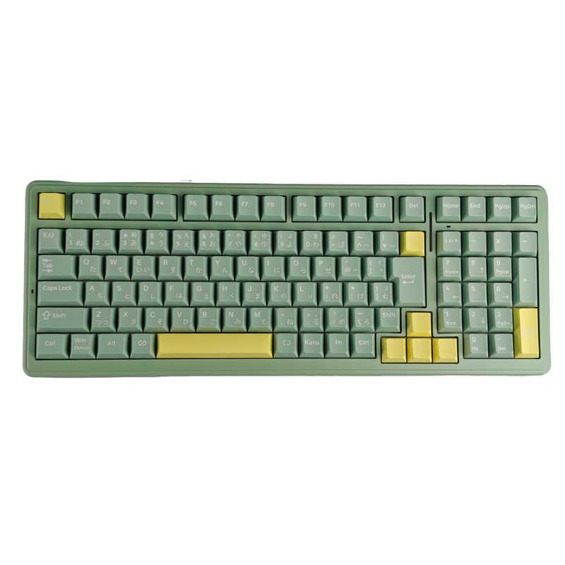 AULA ゲーミングキーボード F99 F99J-SV-BO : コジマYahoo!店 - 通販