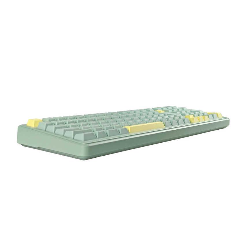 AULA ゲーミングキーボード F99 F99J-SV-BO : コジマYahoo!店 - 通販