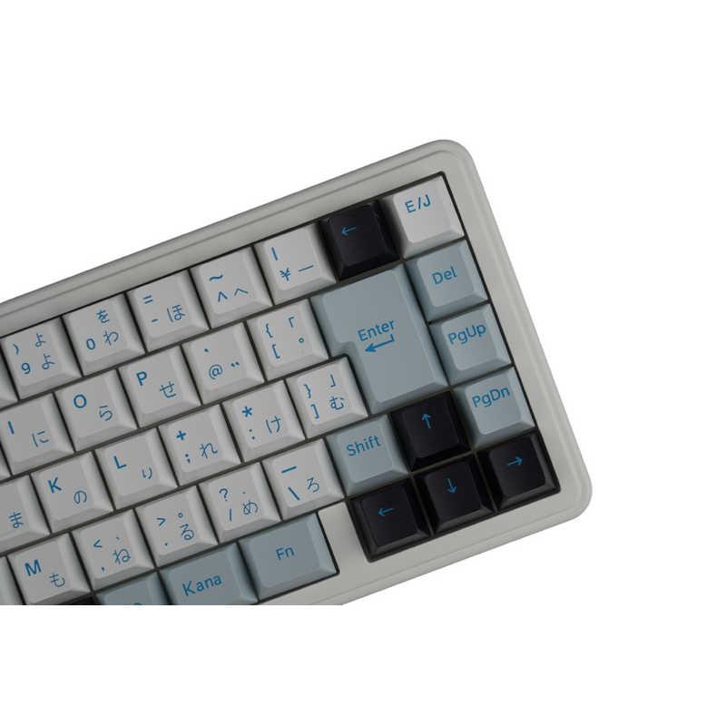 AULA ゲーミングキーボード F65 F65J-RP-GB : コジマYahoo!店 - 通販