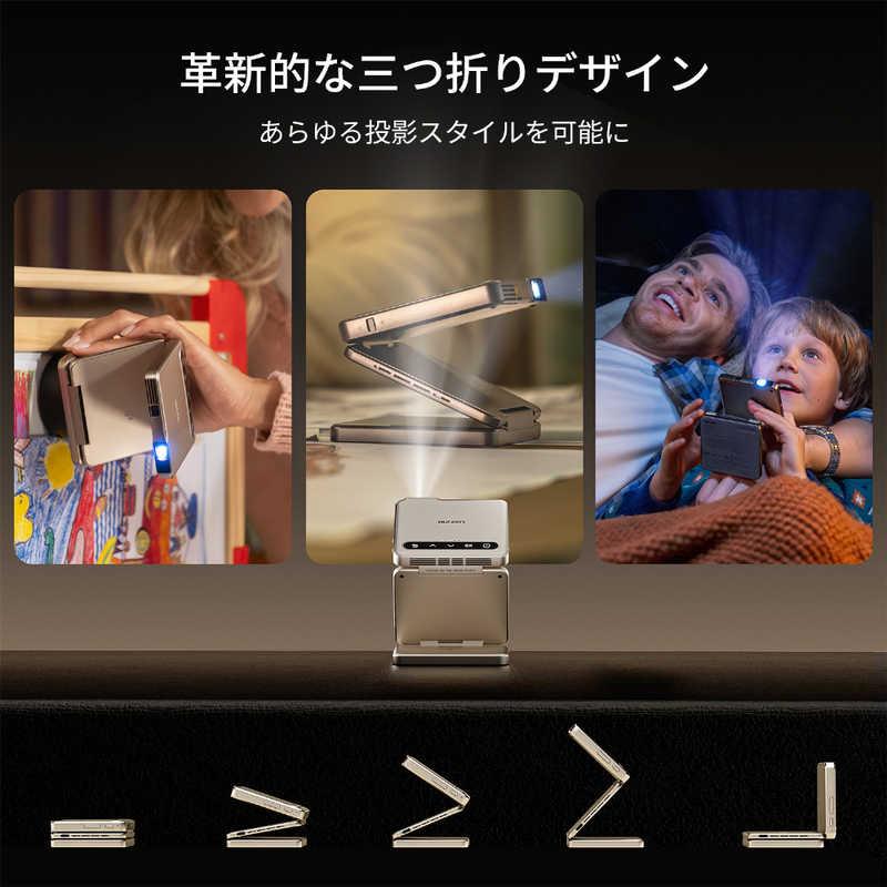 【新古品】ZIPプロジェクター　アウトドア旅行4in1セット AURZEN ZIP アウトドア・旅行 4in1セット DZ001 : コジマYahoo!店