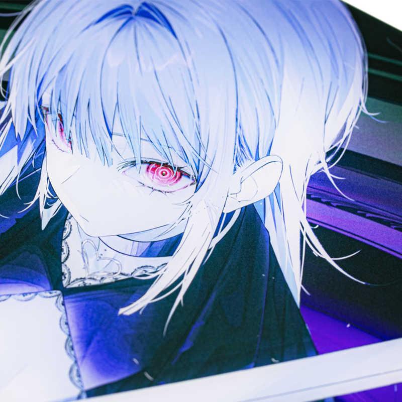 DYSPHORIA maki ガラスマウスパッド DYSPHORIA MAKI ガラスマウスパッド DYSPHORIA-MAKI : コジマYahoo!店