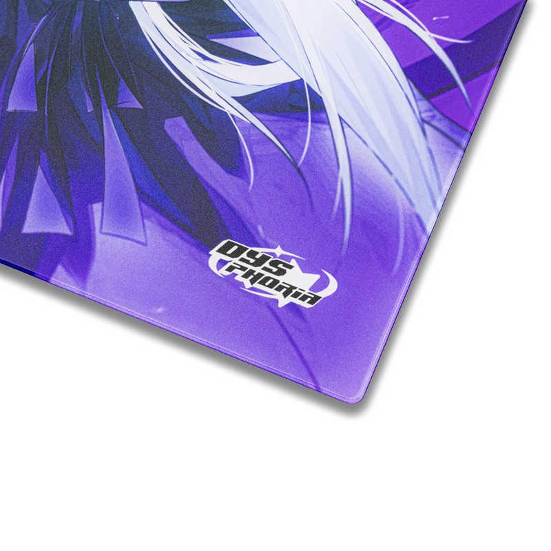 DYSPHORIA MAKI ガラスマウスパッド DYSPHORIA-MAKI : コジマYahoo!店