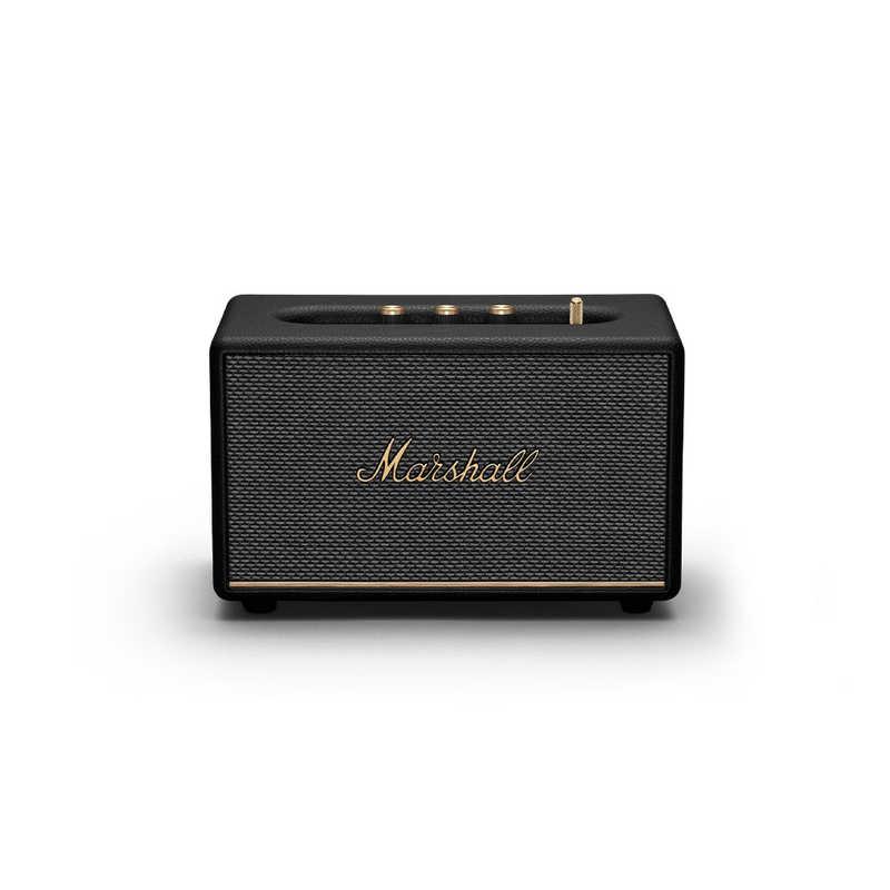 Marshall Acton lll[Black]の商品画像（Yahoo!ショッピング）