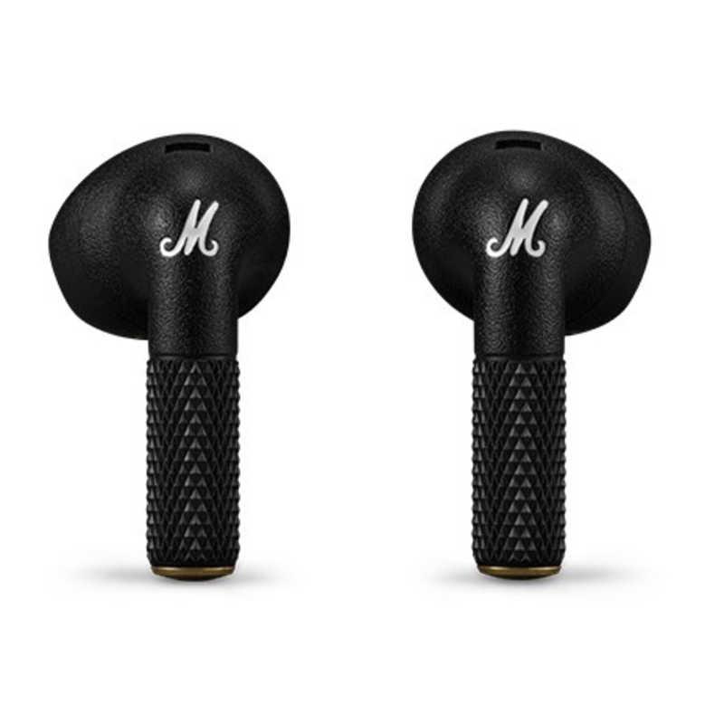MARSHALL フルワイヤレスイヤホン Minor IV Black [ ワイヤレス ( 左右