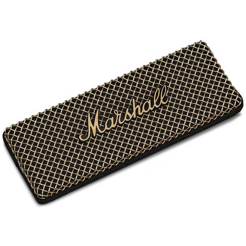 MARSHALL ブルートゥーススピーカー Emberton III Cream ［防水