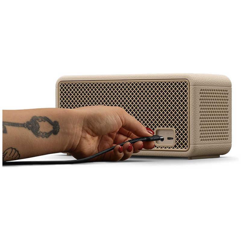 MARSHALL ブルートゥーススピーカー Middleton II Cream ［防水