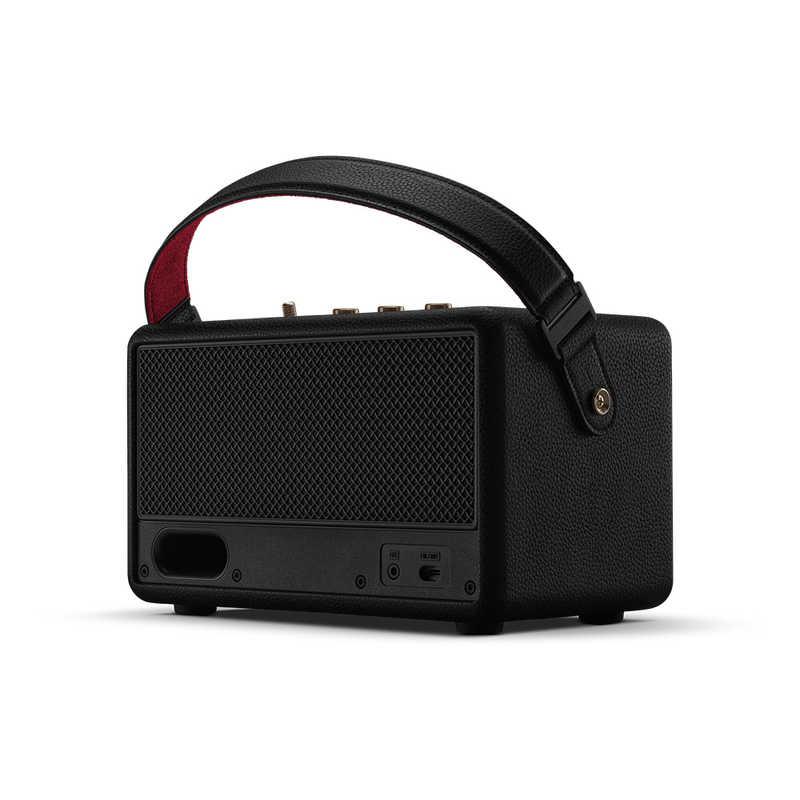 MARSHALL ブルートゥーススピーカー KILBURN III Black and Brass