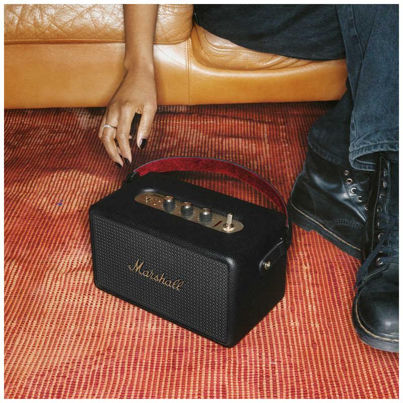 MARSHALL ブルートゥーススピーカー KILBURN III Black and Brass