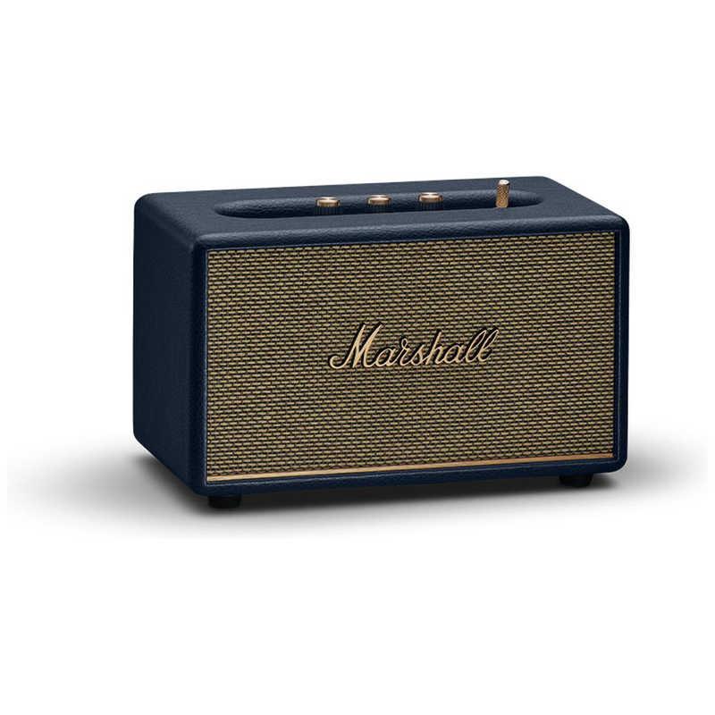 MARSHALL ブルートゥーススピーカー Acton III BluetoothMidnight Blue