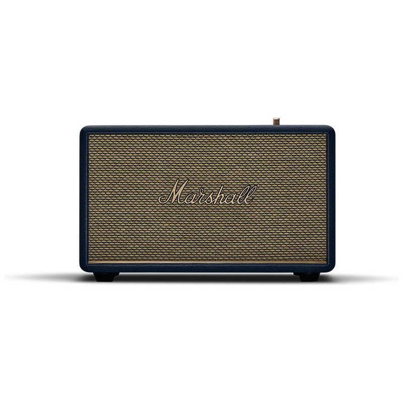 MARSHALL ブルートゥーススピーカー Acton III BluetoothMidnight Blue
