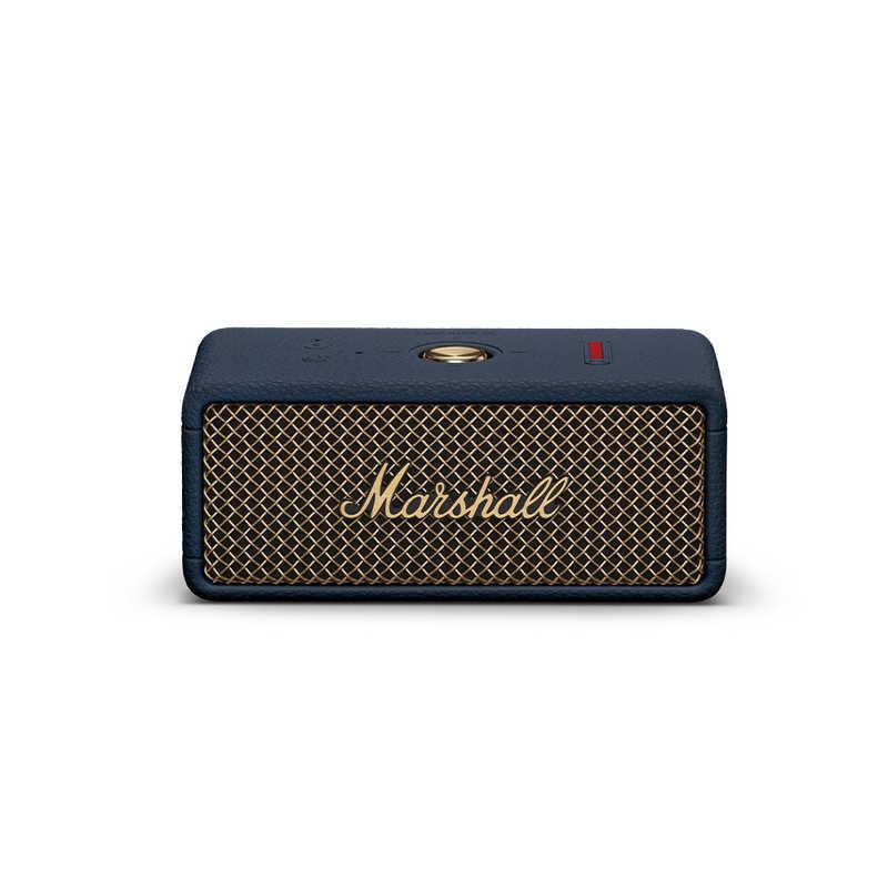 MARSHALL ブルートゥーススピーカー Emberton III Midnight Blue