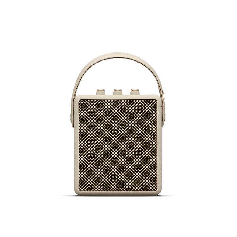 MARSHALL ブルートゥーススピーカー クリーム Stockwell lll Cream