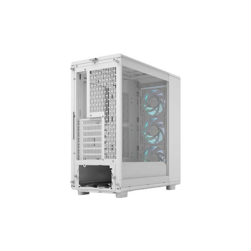 FRACTALDESIGN Epoch White TG RGB Clear tint FD-C-EPO1A-05 : コジマ
