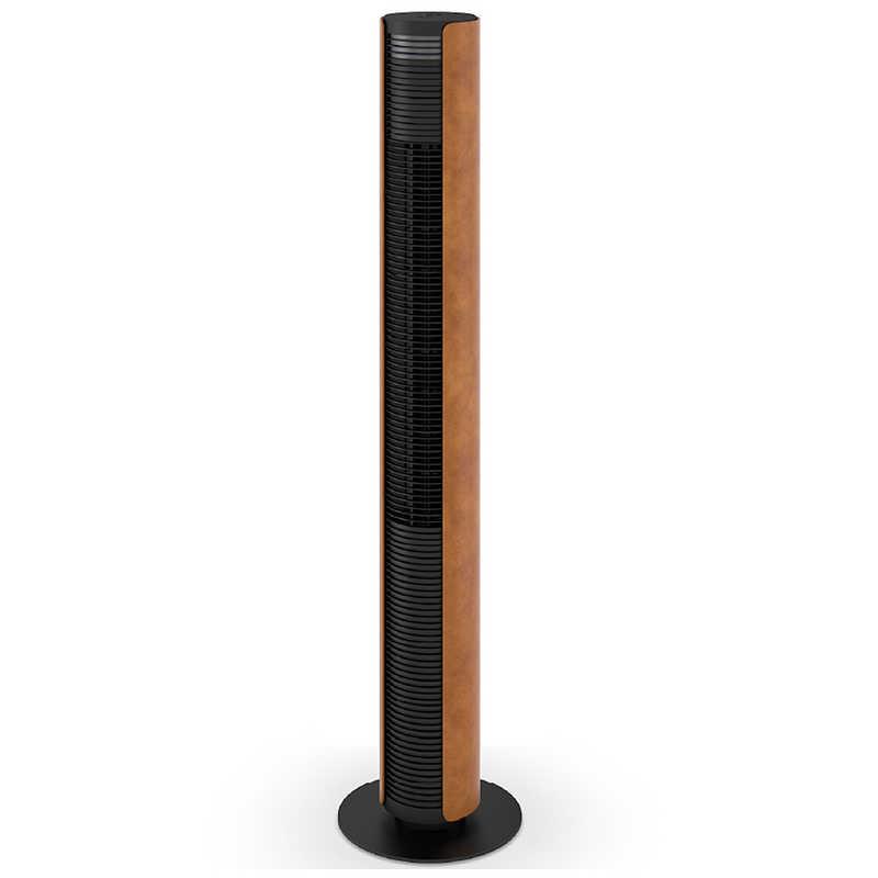 スタドラーフォーム　タワーファン DCモーター搭載 (省エネタイプ) 自動首振り機能あり Peter リモコン付き レザー　SF-PETERDC-LE スタドラーフォーム タワーファン DCモーター搭載 (省エネタイプ) 自動