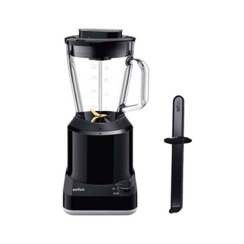 BRAUN（ブラウン） パワーブレンド1 ブレンダー (ブラック) JB1160