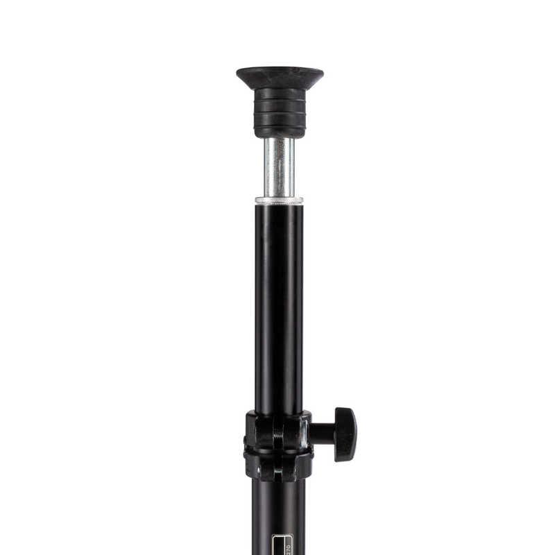 Manfrotto170  ミニポール Manfrotto（マンフロット） ミニポール(ブラック) 170B : コジマYahoo