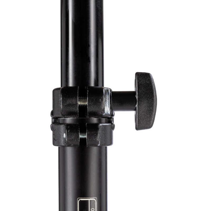 Manfrotto（マンフロット） ミニポール(ブラック) 170B : コジマYahoo