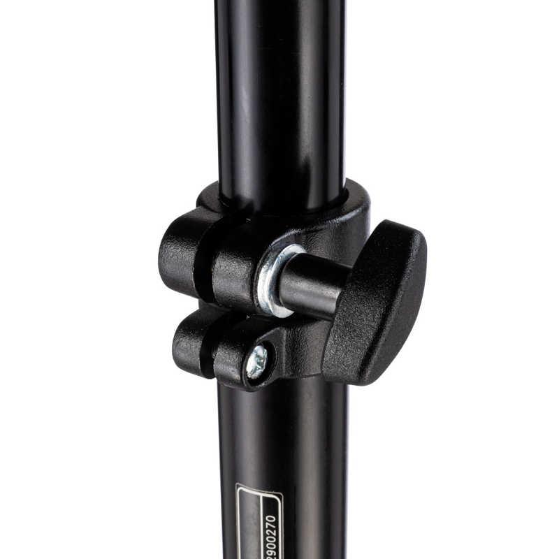 Manfrotto（マンフロット） ミニポール(ブラック) 170B : コジマYahoo
