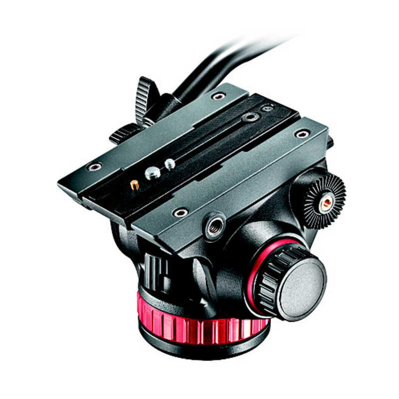 Manfrotto（マンフロット） プロフルードビデオ雲台 フラットベース