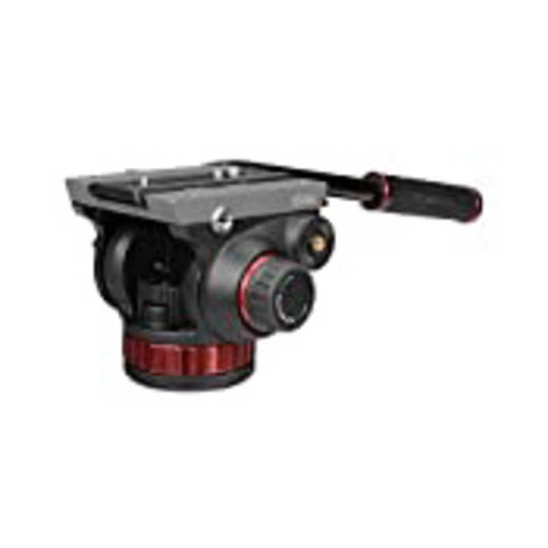 Manfrotto（マンフロット） プロフルードビデオ雲台 フラットベース