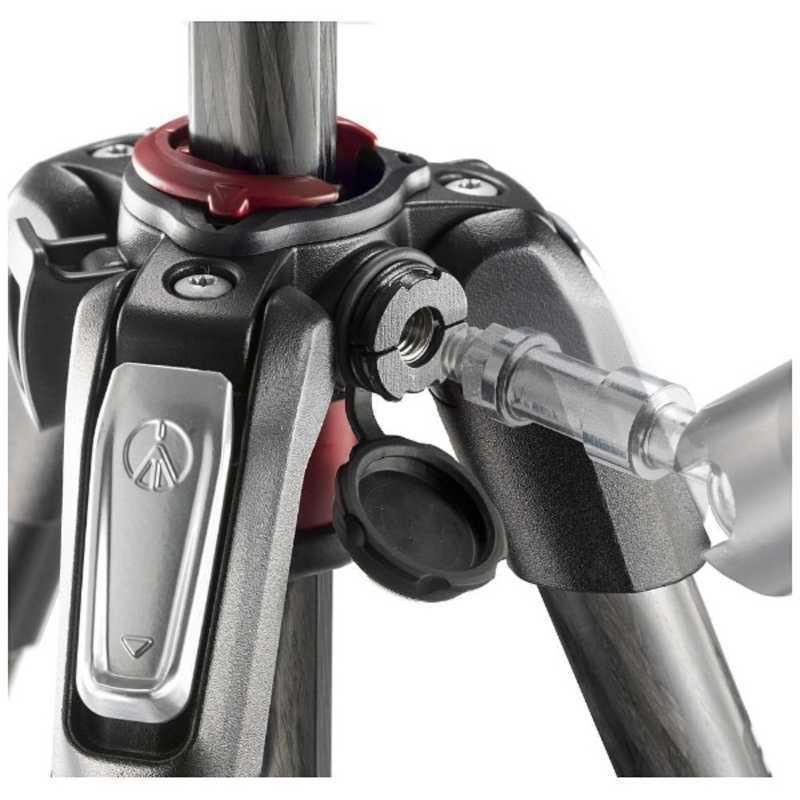 Manfrotto（マンフロット） 「4段三脚」 190プロカーボン