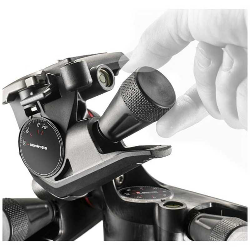 Manfrotto（マンフロット） XPROギア雲台 MHXPRO‐3WG : コジマ