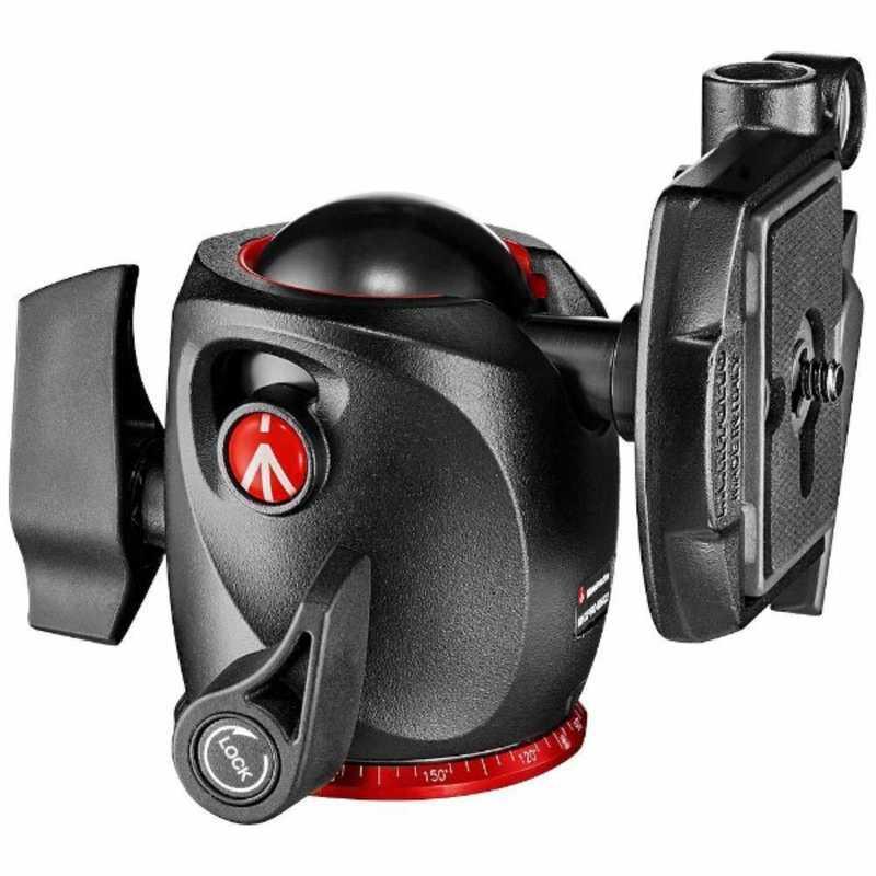 マンフロット ＸＰＲＯボール雲台Ｑ２付き MHXPRO‐BHQ2の画像