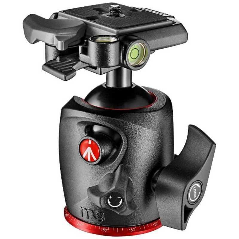 マンフロット ＸＰＲＯボール雲台Ｑ２付き MHXPRO‐BHQ2の画像