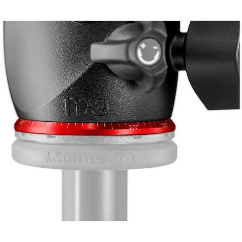 マンフロット ＸＰＲＯボール雲台Ｑ２付き MHXPRO‐BHQ2の画像