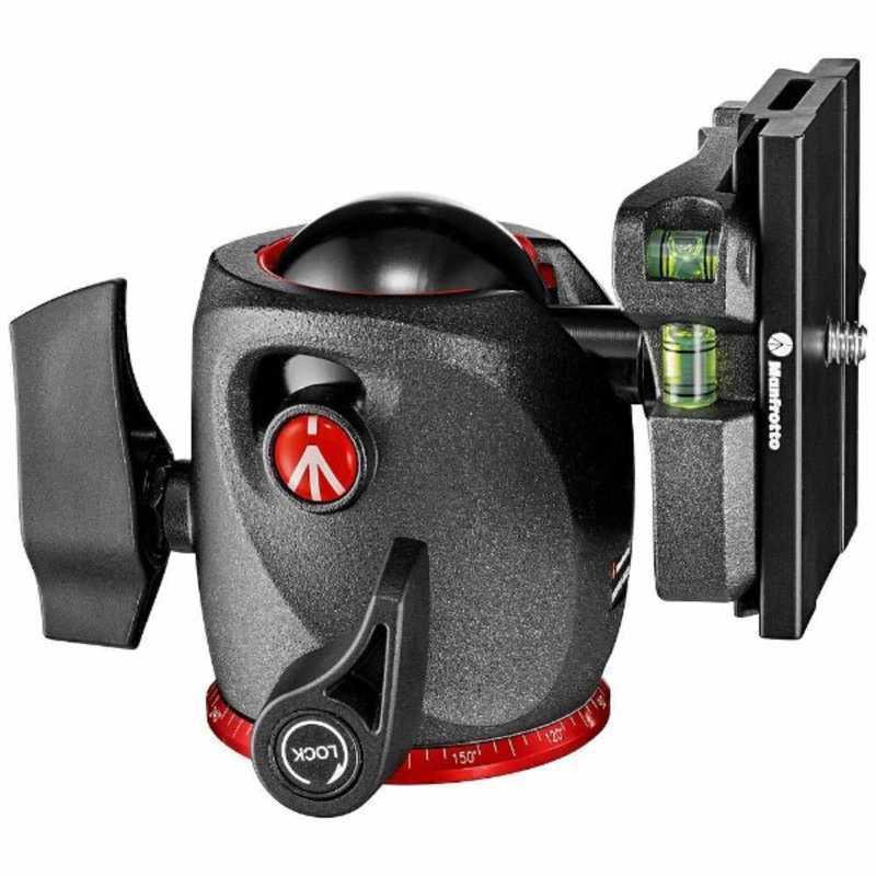 Manfrotto（マンフロット） XPROボール雲台Q6付き MHXPRO‐BHQ6