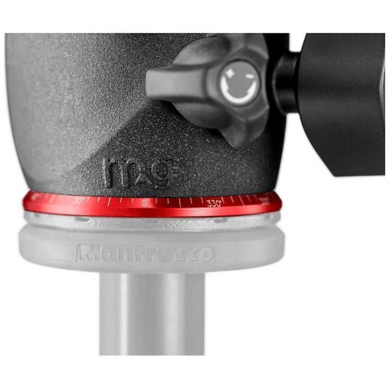 Manfrotto（マンフロット） XPROボール雲台Q6付き MHXPRO‐BHQ6