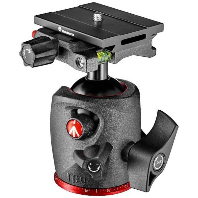 マンフロット MHXPRO-BHQ6 雲台　送料無料 Manfrotto（マンフロット） XPROボール雲台Q6付き MHXPRO‐BHQ6