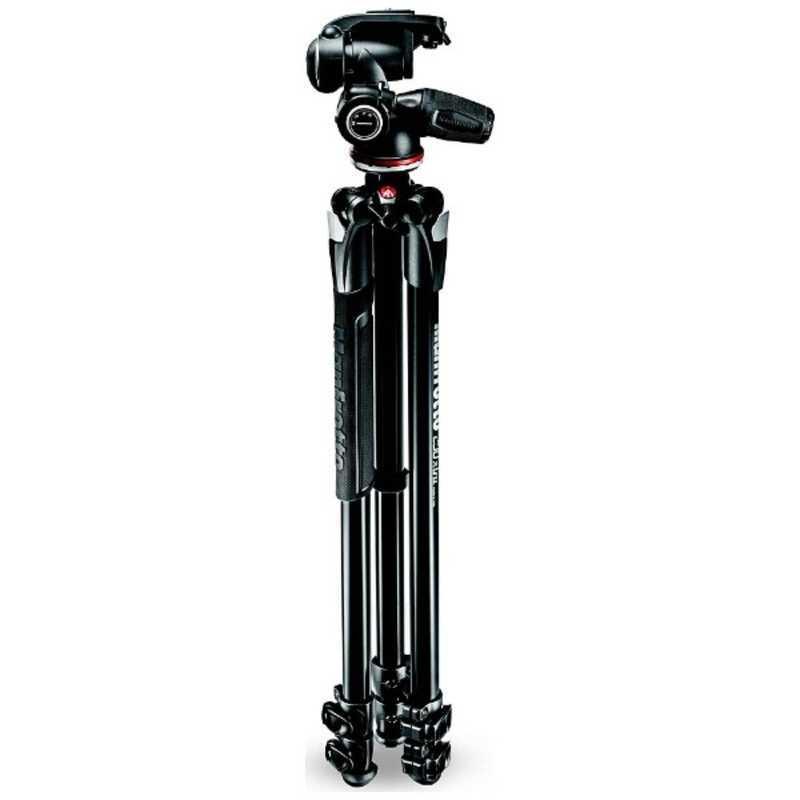 Manfrotto（マンフロット） (3段三脚)290XTRAアルミニウム3段三脚+3