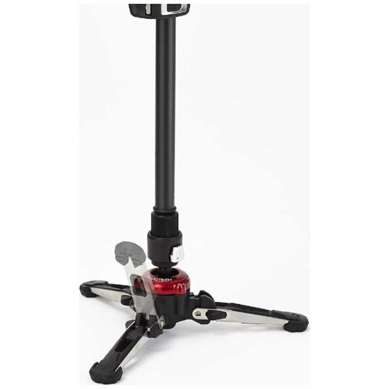 Manfrotto マンフロット XPRO monopod+ フルード ビデオ一脚ベース 
