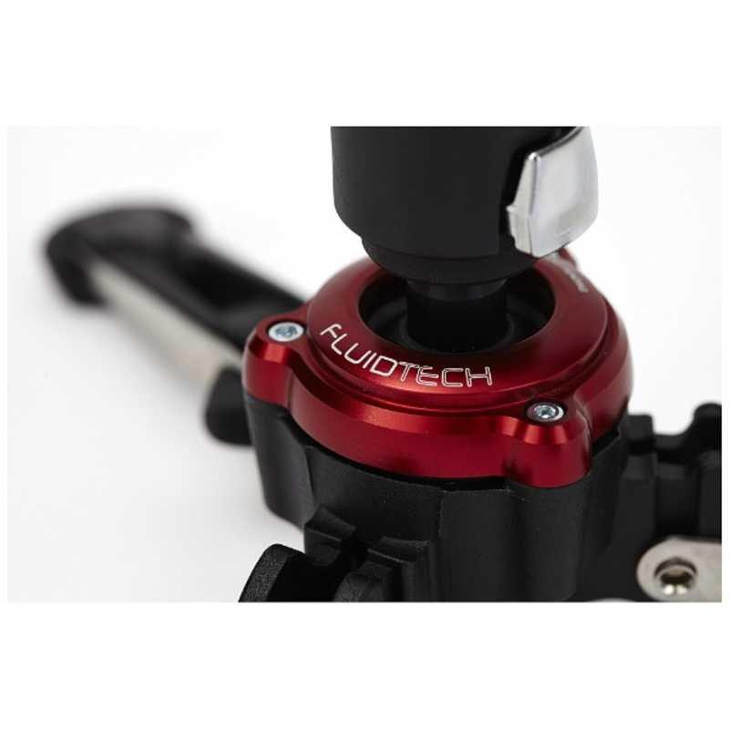 Manfrotto（マンフロット） XPRO monopod+ フルード ビデオ一脚ベース