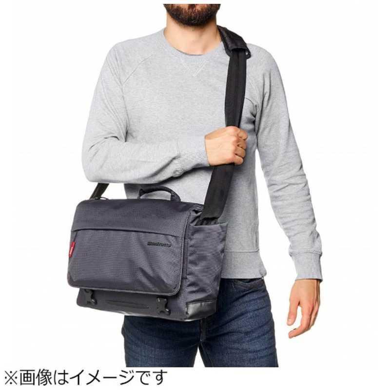 マンフロット　Ｍａｎｈａｔｔａｎスピーディー１０　メッセンジャーバッグ　ＭＢ　MN-M-SD-10