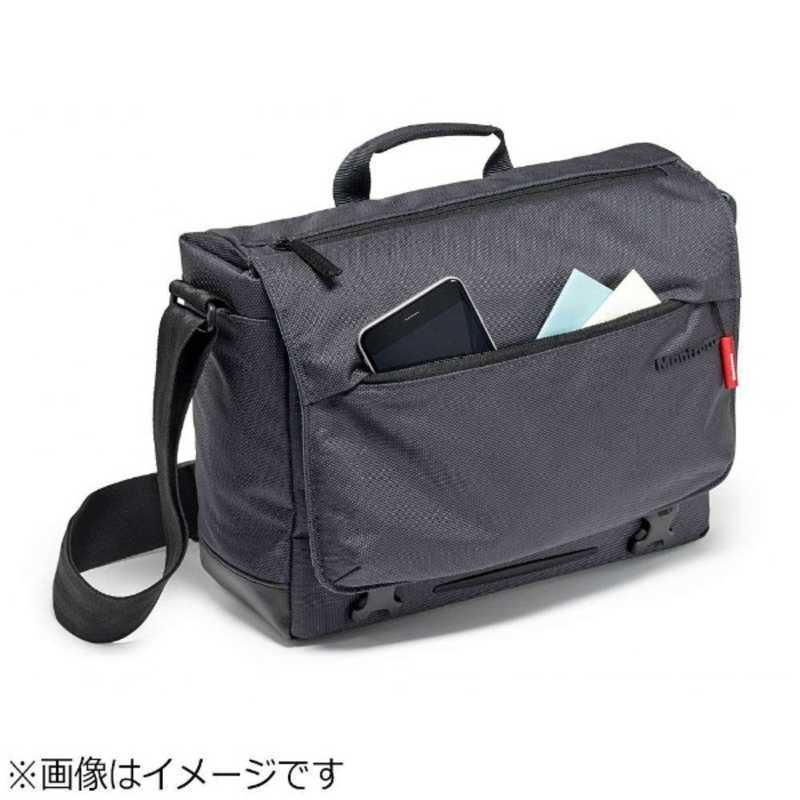 マンフロット　Ｍａｎｈａｔｔａｎスピーディー１０　メッセンジャーバッグ　ＭＢ　MN-M-SD-10
