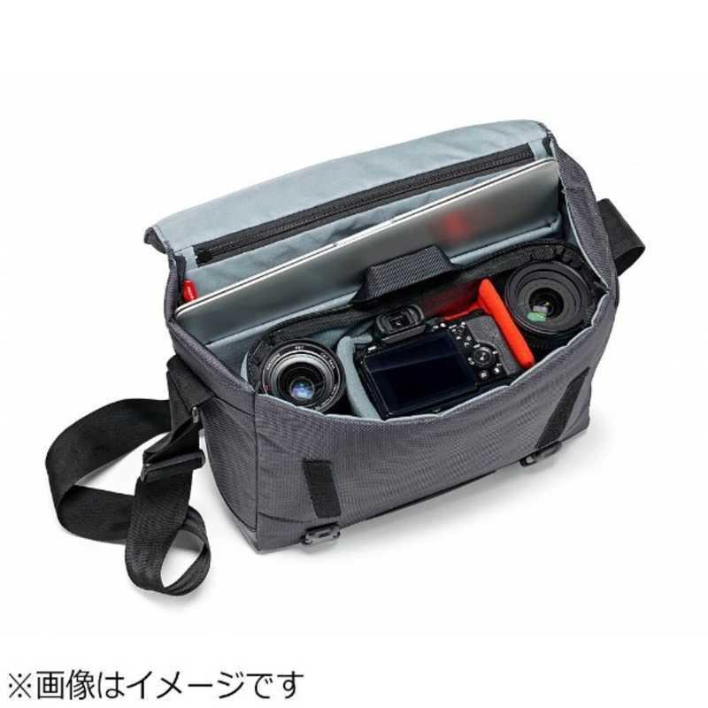 マンフロット　Ｍａｎｈａｔｔａｎスピーディー１０　メッセンジャーバッグ　ＭＢ　MN-M-SD-10