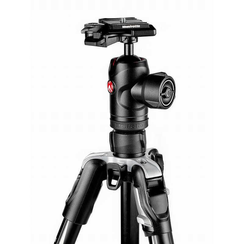 Manfrotto befreeアドバンス アルミニウムT三脚キット : コジマ