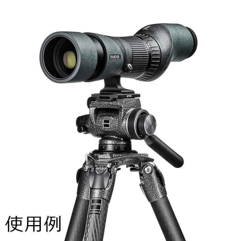 GITZO ジッツォ 2ウェイフルード雲台 GHF2W グレー : コジマ