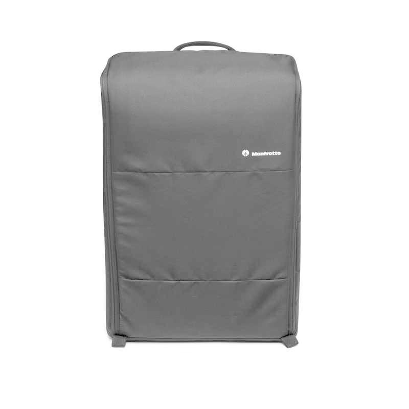 マンフロット　Ｍａｎｈａｔｔａｎ　ランナー５０　ローラーバッグ　MB MN-R-RN-50 グレー_8