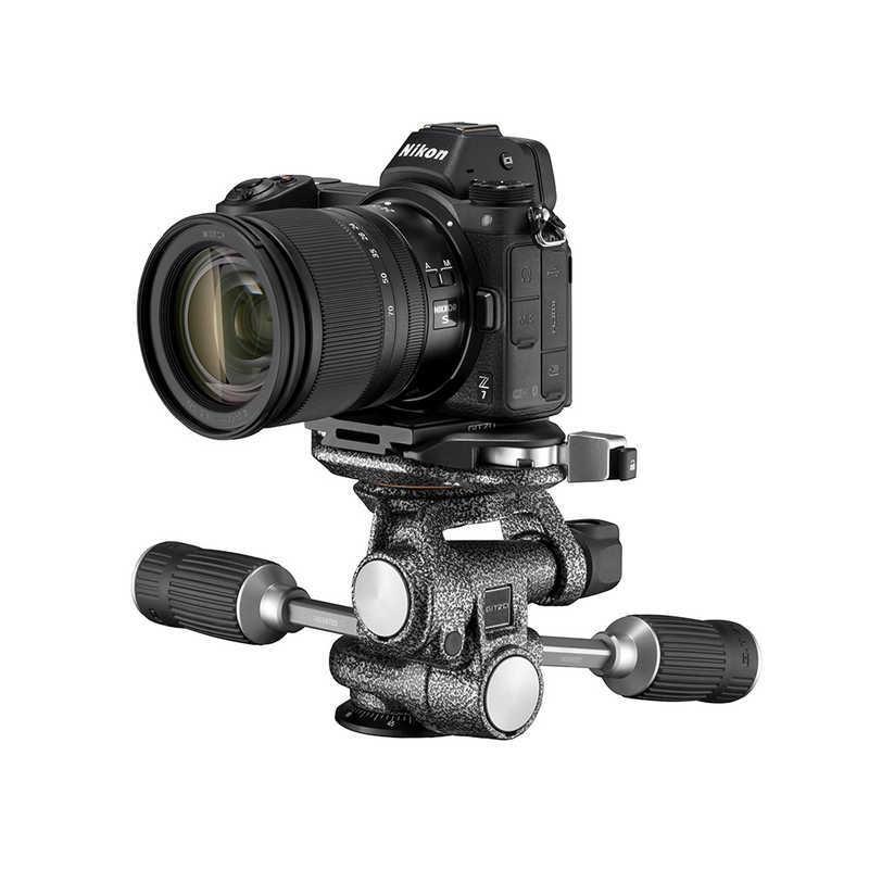 ジッツォ　ジッツオ 3ウェイフルード雲台　GHF3W グレー_9