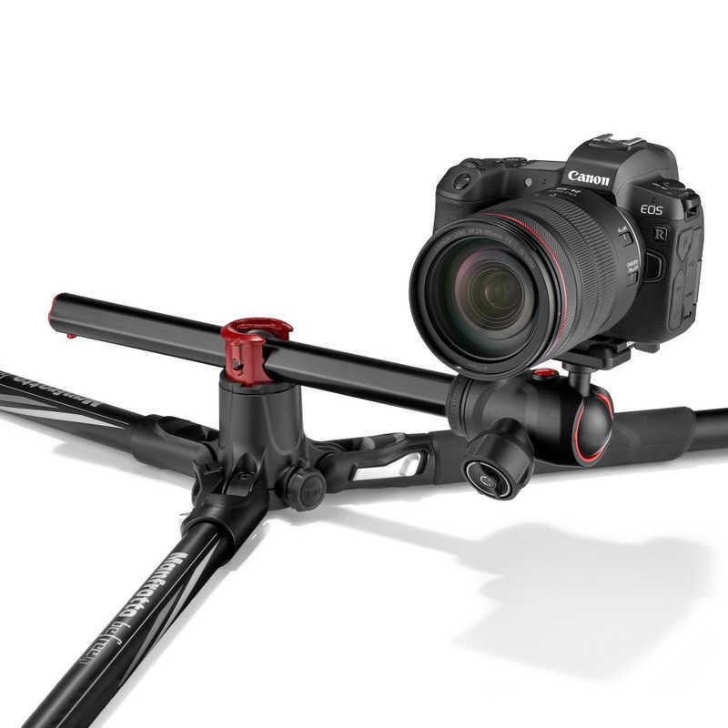 Manfrotto（マンフロット） befree GT XPRO アルミニウムT三脚キット