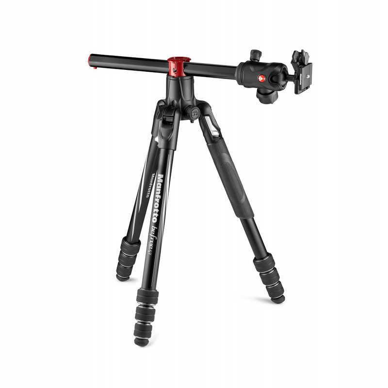 Manfrotto（マンフロット） befree GT XPRO アルミニウムT三脚キット