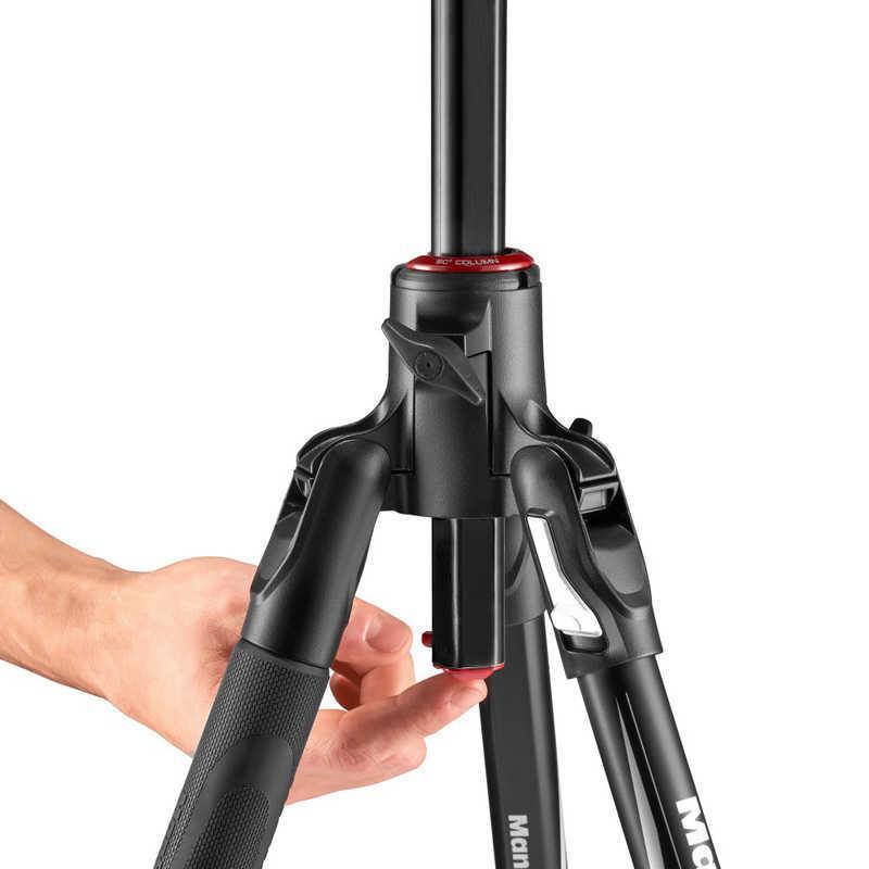 Manfrotto（マンフロット） befree GT XPRO アルミニウムT三脚キット