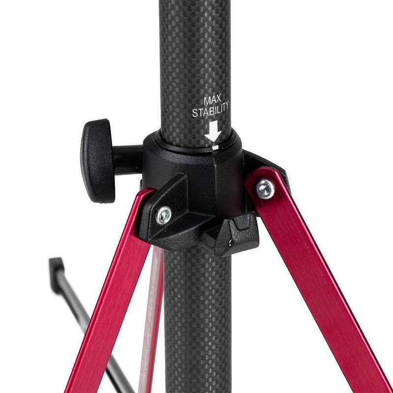 Manfrotto MS0490C カーボンナノポールスタンド Manfrotto(マンフロット) カーボンナノポールスタンド MS0490C: 撮影