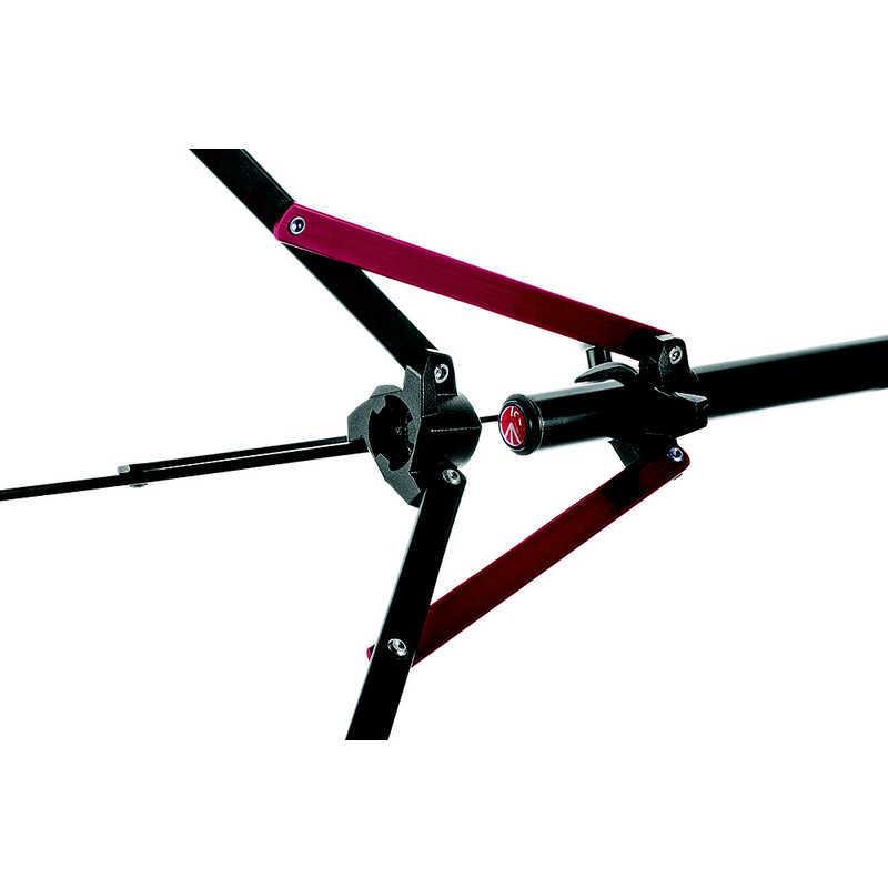 Manfrotto（マンフロット） ナノポール 4段ライトスタンド 195cm