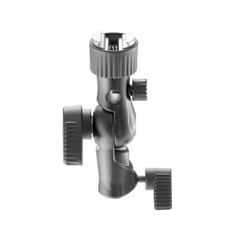 Manfrotto スナップティルトヘッド ストロボ用 16mm メス Manfrotto