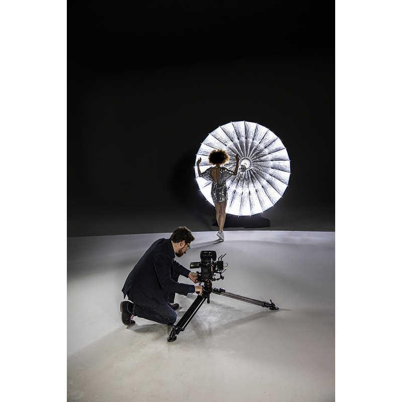 Manfrotto マンフロット ナイトロテック608ビデオ雲台+645FASTカーボン 